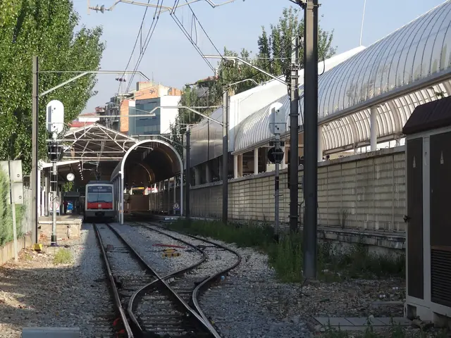 Estació del tren d’Igualada