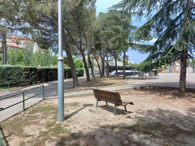 Un racó d’Igualada