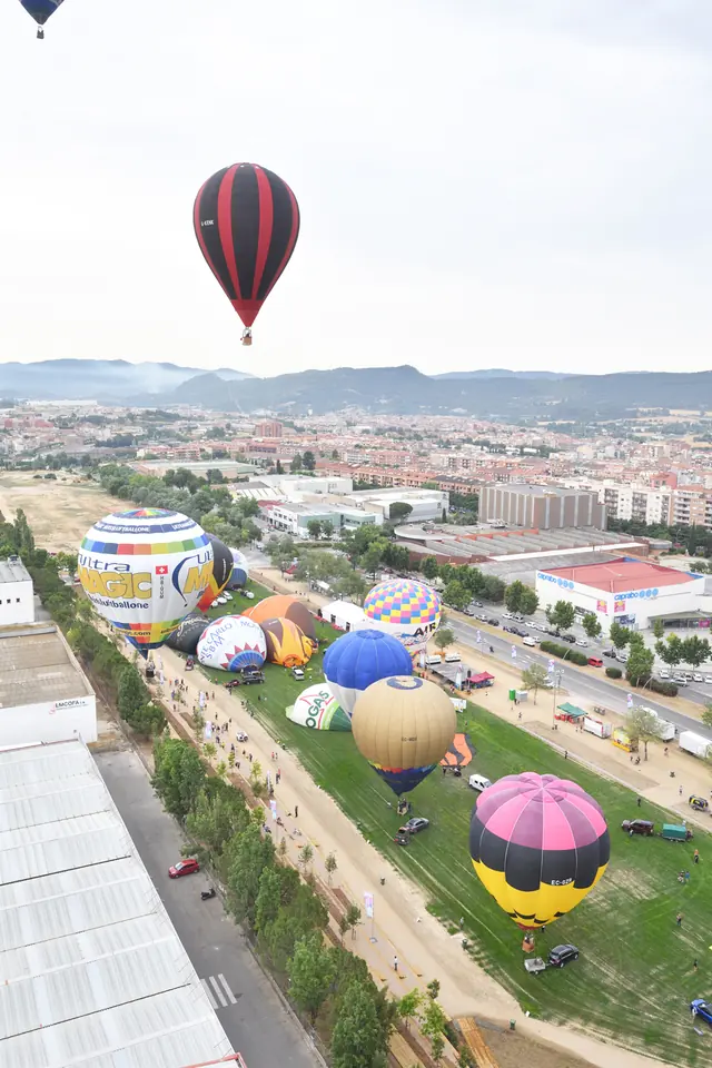 Parc Central d’Igualada