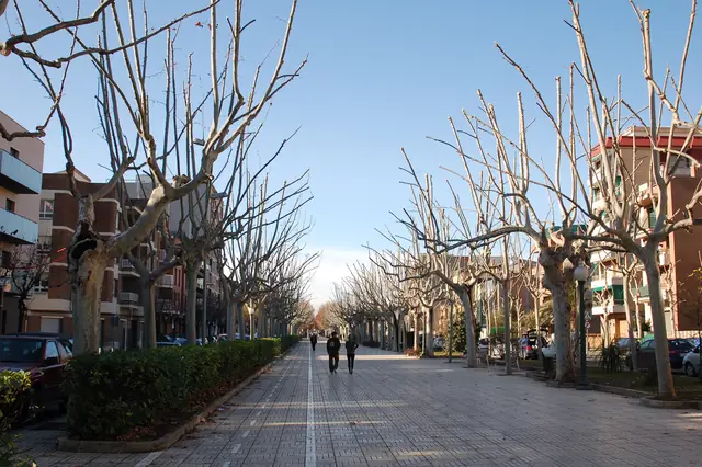 Passeig Verdaguer