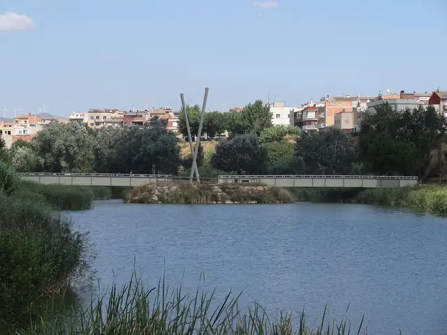 Passera al Parc Fluvial