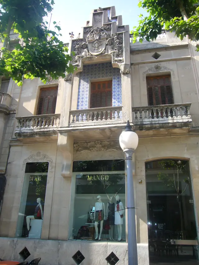 Rambla Sant Isidre