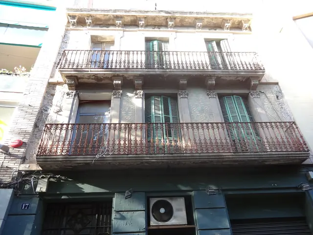 Rambla General Vives