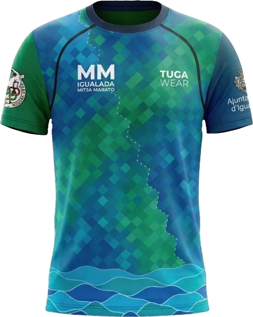 Samarreta oficial 2026